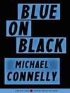 Cover image for Blue on Black